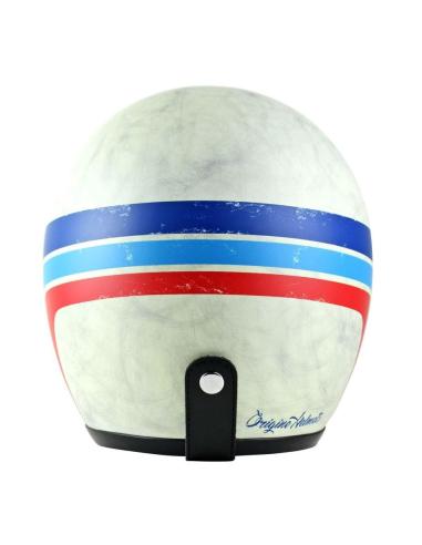 JET HELMET ORIGINE PRIMO CLASSIC WHITE VINTAGE ECE 22.06