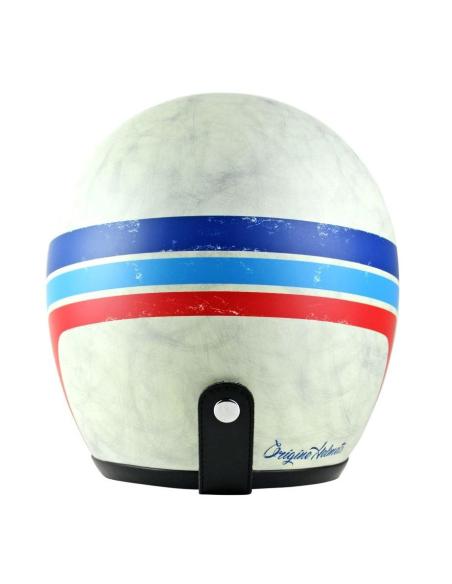 JET HELMET ORIGINE PRIMO CLASSIC WHITE VINTAGE ECE 22.06