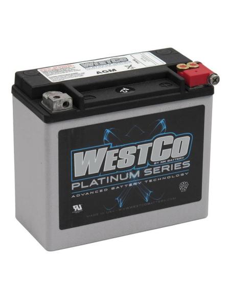 Comprar Baterías Selladas Agm Westco - Platinum Series De Alto Rendimiento a precio de oferta