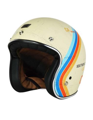 CAPACETE JET ORIGINE PRIMO PACIFIC CALIFORNIA ECE 22.06