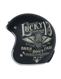CAPACETE JET ORIGINE PRIMO  FYING WHEEL ECE 22.06 2
