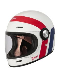 ORIGINE VEGA GREAT GLOSS ECE 22.06 FULL FACE HELMET - VINTAGE STYLE