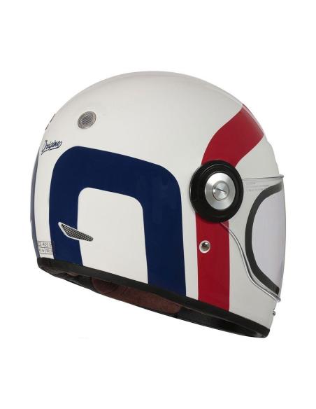 CASQUE INTÉGRAL ORIGINE VEGA GREAT GLOSS ECE 22.06 - STYLE VINTAGE