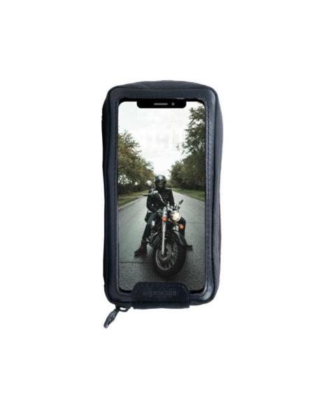 Acquista Custodia Nera per Cellulare Trip Machine con Magneti a Prezzo Scontato