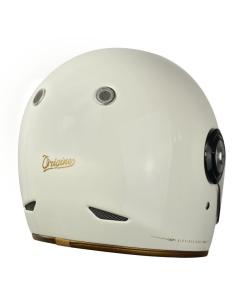 Acquista Casco Integrale Origine Vega Distinguished Crema Ece 22.06 a prezzo scontato 2