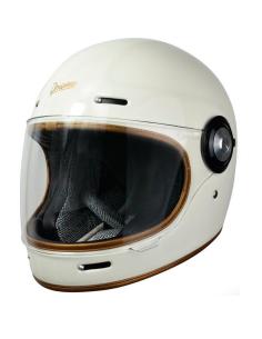 Acquista Casco Integrale Origine Vega Distinguished Crema Ece 22.06 a prezzo scontato