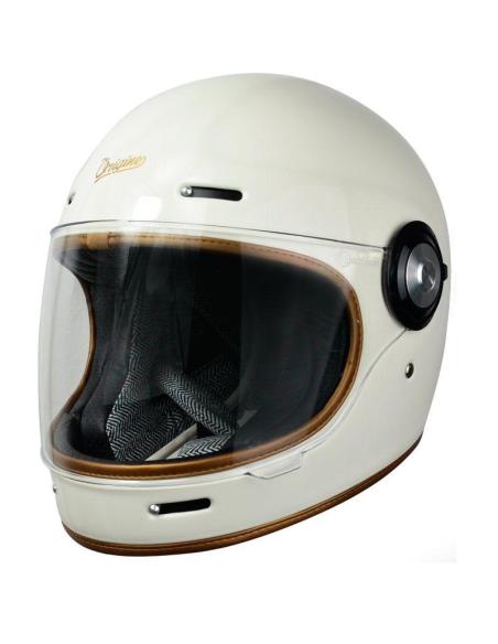 ORIGINE VEGA DISTINGUISHED CREAM ECE 22.06 FULL FACE HELMET