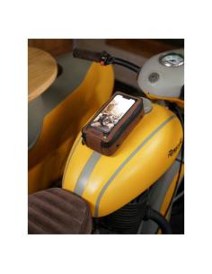 Acquista Custodia per Cellulare Marrone Trip Machine con Magneti a Prezzo Scontato 2