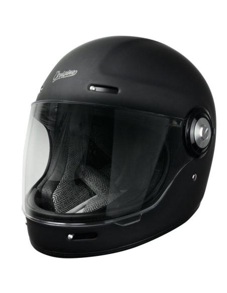 Comprar Casco Integral Origine Vega Distinguished Negro Ece 22.06 a precio de oferta