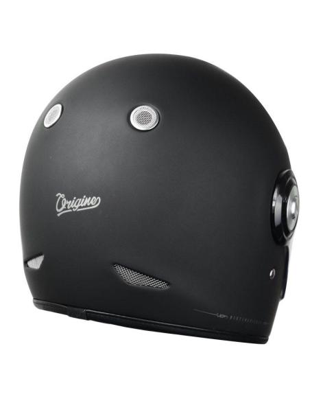 Acquista Casco Integrale Origine Vega Distinguished Nero Ece 22.06 in offerta