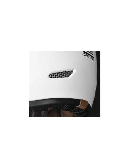 CASQUE INTÉGRAL ORIGINE VEGA CLASSIC BLANC ECE 22.06 - STYLE VINTAGE