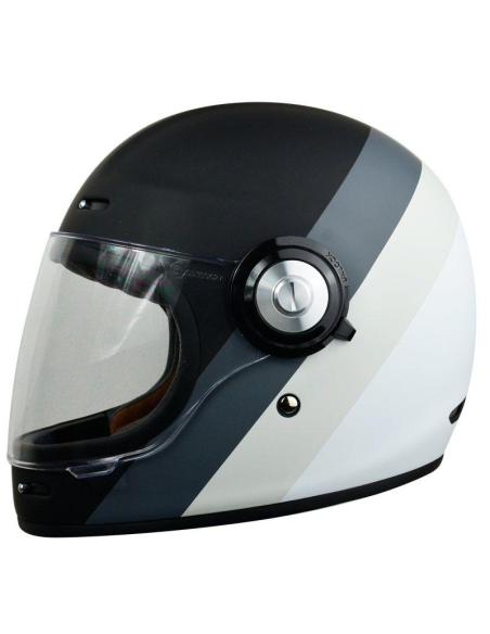 Comprar Casco Integral Origine Vega Primitived Gris Ece 22.05 a precio de oferta