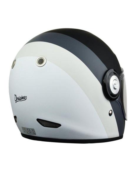 Comprar Casco Integral Origine Vega Primitived Gris Ece 22.05 a precio de oferta