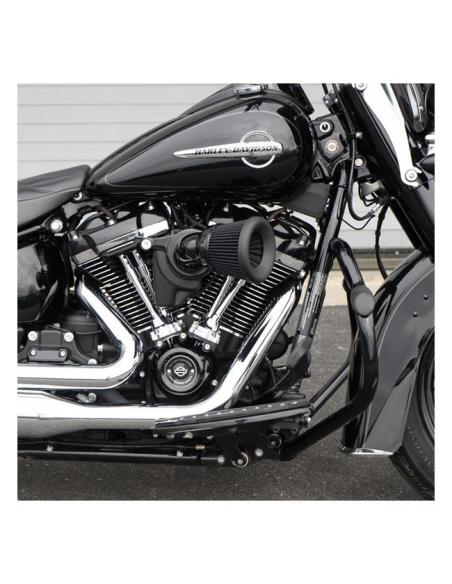 FILTRO DE AR ARLEN NESS VELOCITY 65º PRETO HARLEY M8