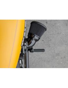 Acquista Filtro Aria Arlen Ness Velocity 65º Nero Harley Twin Cam (Escluso Touring 08-Up) a prezzo scontato 2