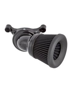 Acquista Filtro Aria Arlen Ness Velocity 65º Nero Harley Twin Cam (Escluso Touring 08-Up) a prezzo scontato