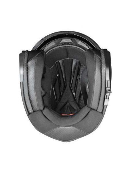 Acquista Casco Demi Jet Palio Nero Opaco Con Schermo E Visiera Solare Ece 22.06 Di Origine a prezzo scontato