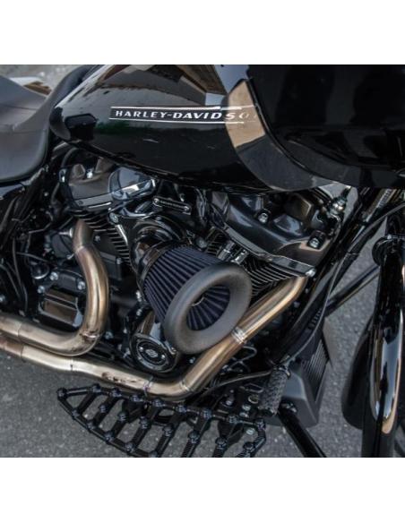 ARLEN NESS VELOCITY 65º BLACK AIR FILTER HARLEY TOURING 08-UP