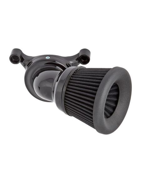 Comprar Filtro De Aire Arlen Ness Velocity 65º Negro Harley Touring 08-Up a precio de oferta