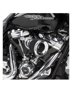Comprar Filtro De Aire Arlen Ness Velocity 65º Cromado Harley M8 a precio de oferta 2