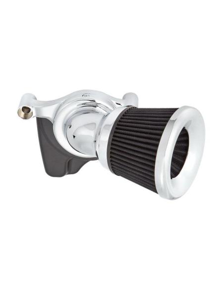 Acquista Filtro Aria Arlen Ness Velocity 65º Cromato Harley Touring 08-Up a prezzo scontato