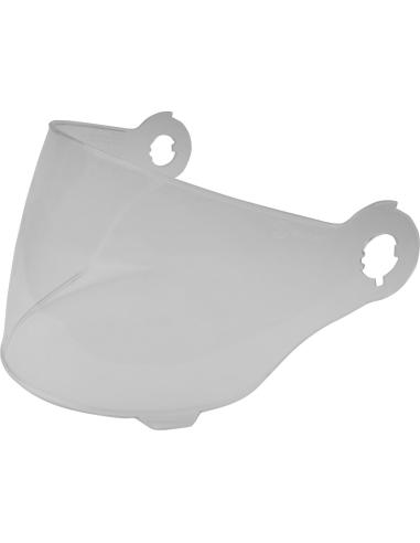 ECRAN TRANSPARENT POUR CASQUE INTÉGRAL ORIGINE VEGA