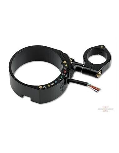 SPEEDO RELOCATION BRACKET FITS SPORTSTER 14-19