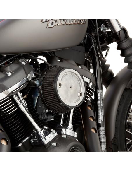 Acquista Filtro Aria Big Sucker Stage 1 Nero Milwaukee-Eight (M8) a prezzo scontato