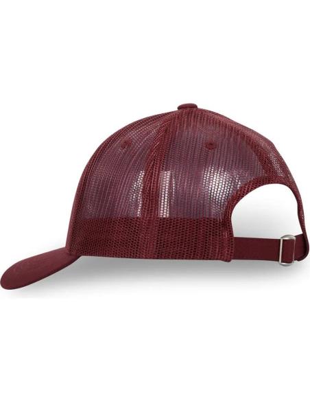 Acquista Cappellino Von Dutch B11 Colore Bordeaux - Regolabile in offerta speciale