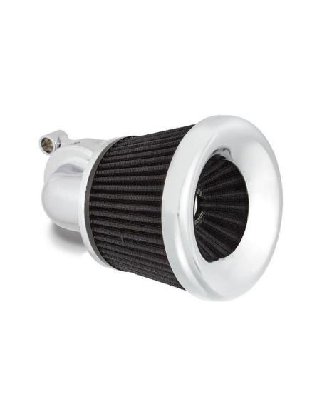 FILTRO DE ARLEN NESS VELOCITY 90º CROMADO SPORTSTER 91-UP