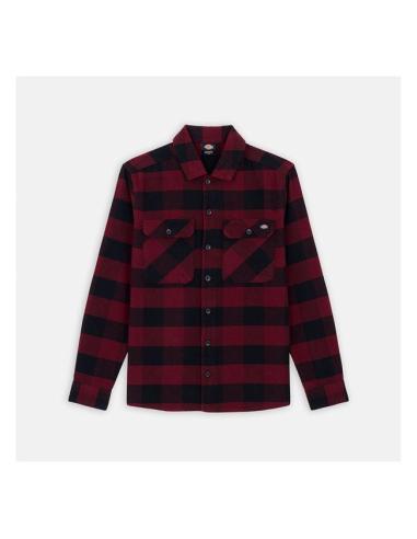 Comprar Camisa Dickies Sacramento Zinfandel a precio de oferta