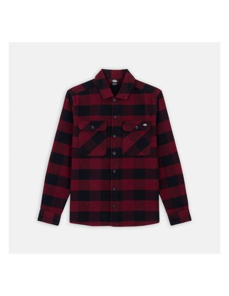 Comprar Camisa Dickies Sacramento Zinfandel a precio de oferta