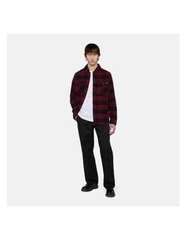Comprar Camisa Dickies Sacramento Zinfandel a precio de oferta