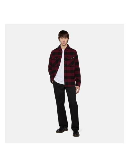 Comprar Camisa Dickies Sacramento Zinfandel a precio de oferta