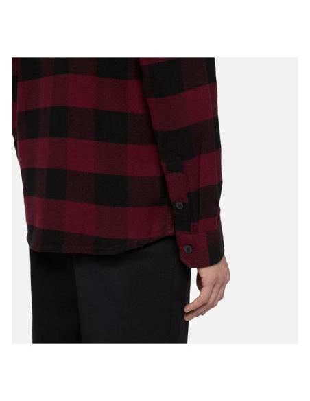 Camisa Dickies Sacramento Zinfandel | Preço Promocional