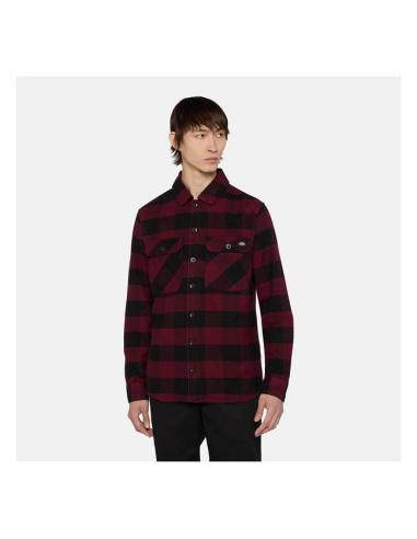 Comprar Camisa Dickies Sacramento Zinfandel a precio de oferta