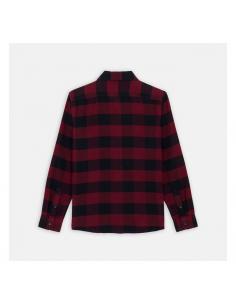 CAMICIA DICKIES SACRAMENTO ZINFANDEL 2