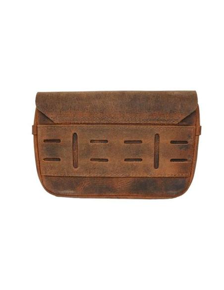 Comprar Bolsa De Piel Sidekick Mocha Trip Machine a precio de oferta