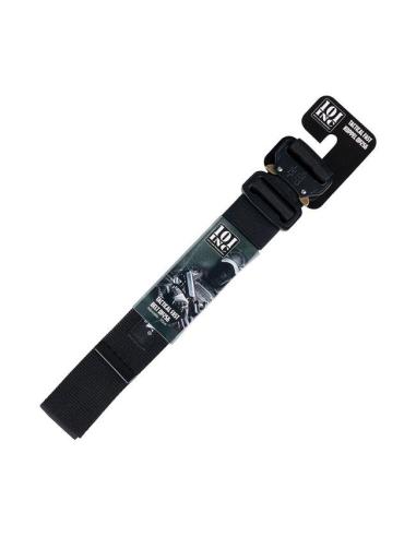 Cinto Tático Fostex Preto - Resistência E Segurança