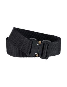 FOSTEX TACTICAL BELT BLACK - STRENGTH AND SECURITY