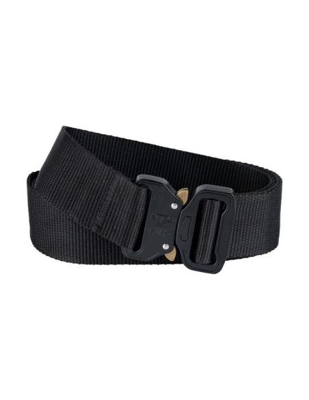 Cinto Tático Fostex Preto - Resistência E Segurança