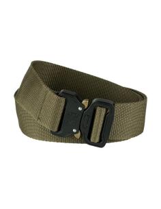 FOSTEX TACTICAL BELT GREEN - STRENGTH AND SECURITY