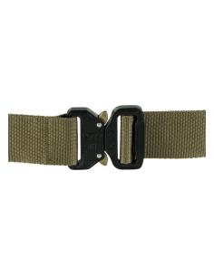 FOSTEX TACTICAL BELT GREEN - STRENGTH AND SECURITY 2