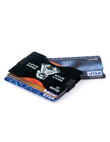 CARDER COM RFID METAL PROTEÇÃO ALTO MOTOR TUBOS