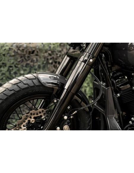 KILLER CUSTOM FATTY FRONT FENDER SOFTAIL SLIM M8 18-UP