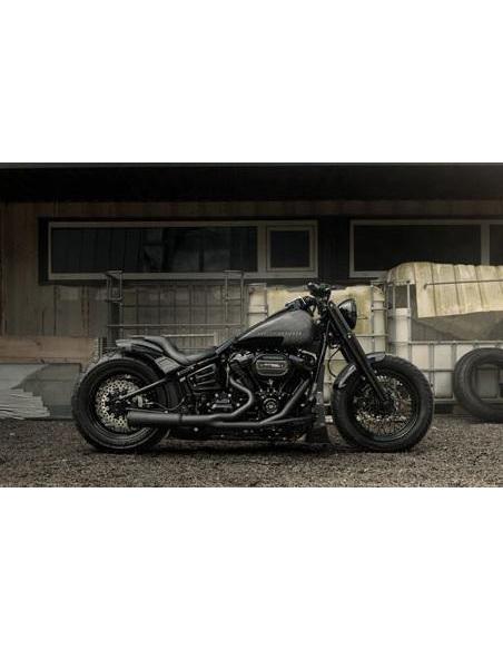 KILLER CUSTOM FATTY FRONT FENDER SOFTAIL SLIM M8 18-UP