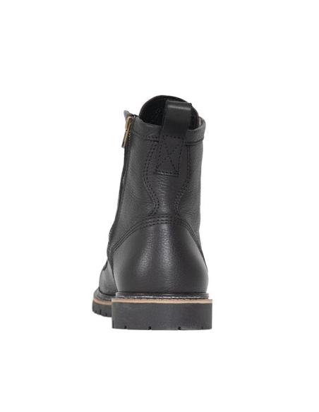 JOHN DOE ROVER BLACK BOOTS - CE CERTIFIED