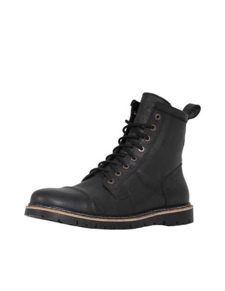 JOHN DOE ROVER BLACK BOOTS - CE CERTIFIED