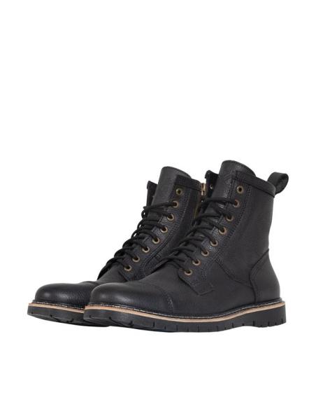 JOHN DOE ROVER BLACK BOOTS - CE CERTIFIED