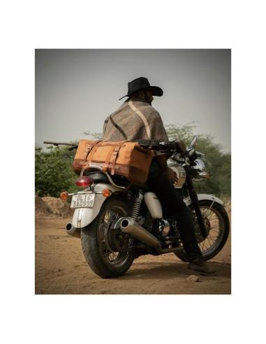 Comprar Bolsa De Viaje Duffle Bag Outlaw 50L De Trip Machine Vintage Tan a precio de oferta
